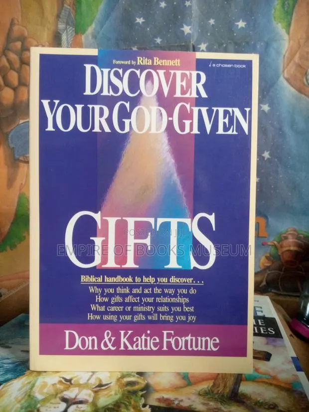 Discover Your God-Given Gifts: By Don Fortune · Photo 1