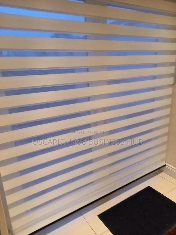 Amity Home Window Curtain Blinds · Photo 1