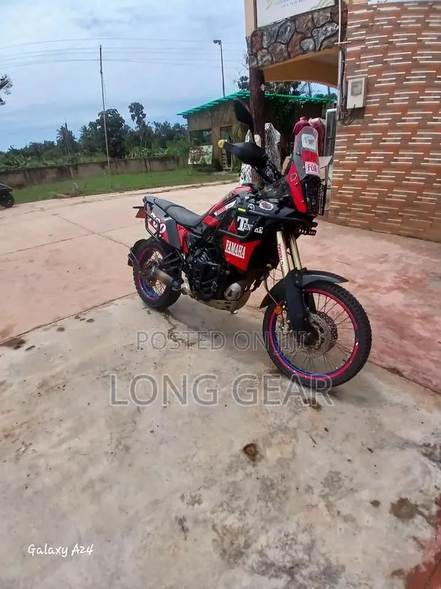 Yamaha FZ 2022 Black · Photo 1