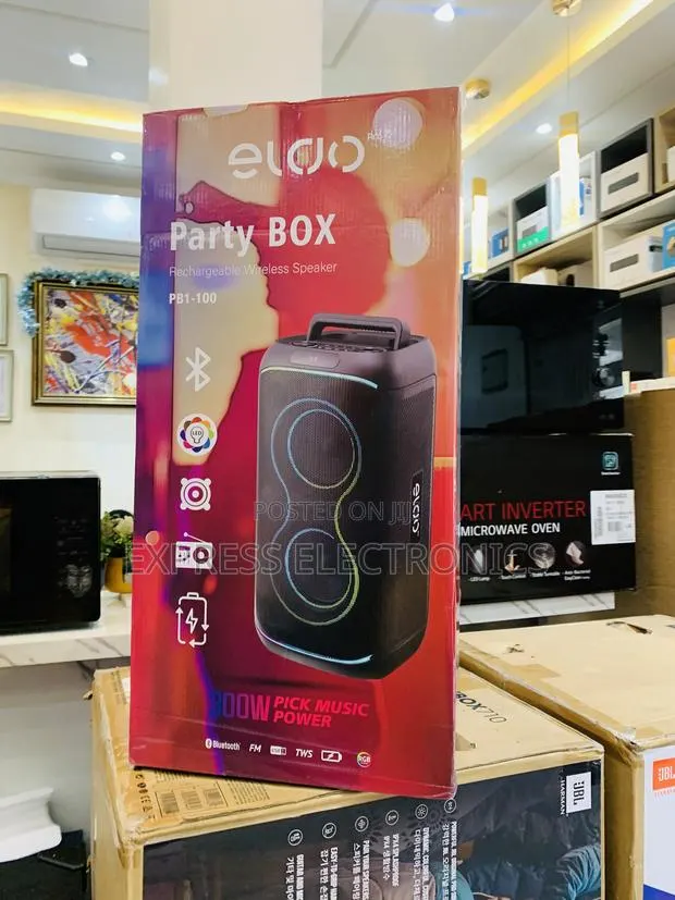 Brand New Pb1-100 Double 6,5" Speaker · Photo 1