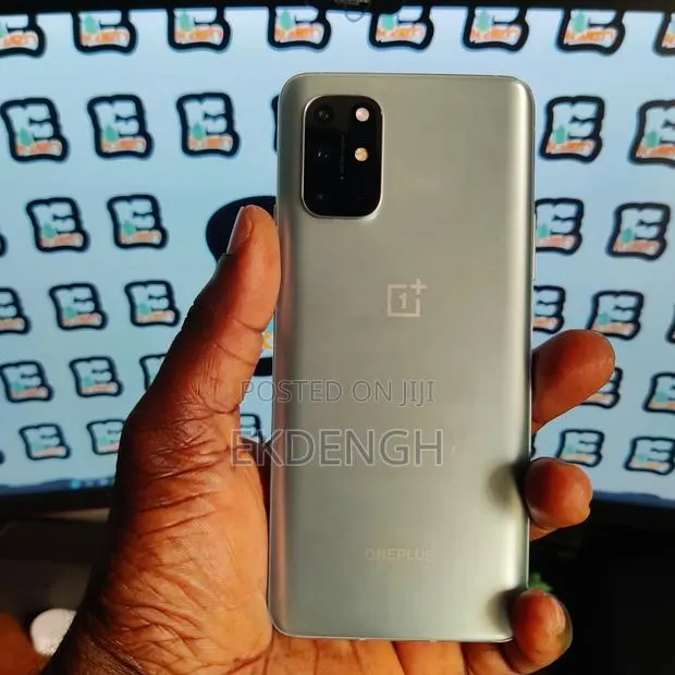 OnePlus 8T 256 GB Gray · Photo 1