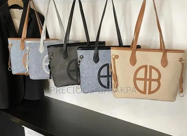 Fashion Tote Bag · Photo 1