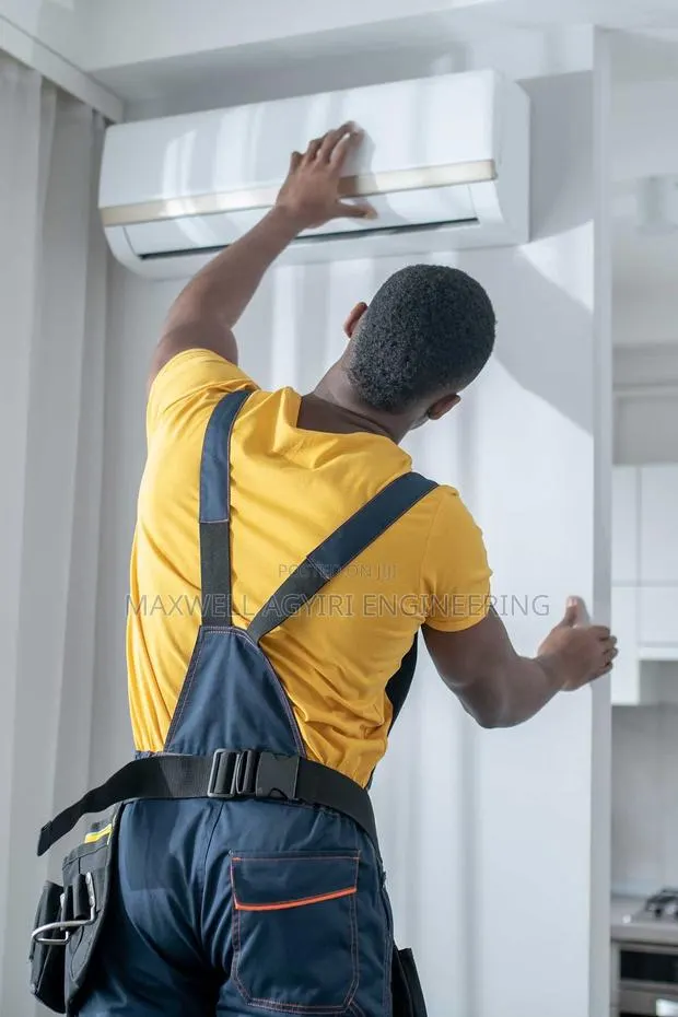 Air Conditioning Installation, Repairs and Servicing · Photo 1