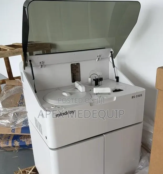 Brandnew Mindray Bs 350s Fully Auto Chemistry Analyzer ( Open System) · Photo 3