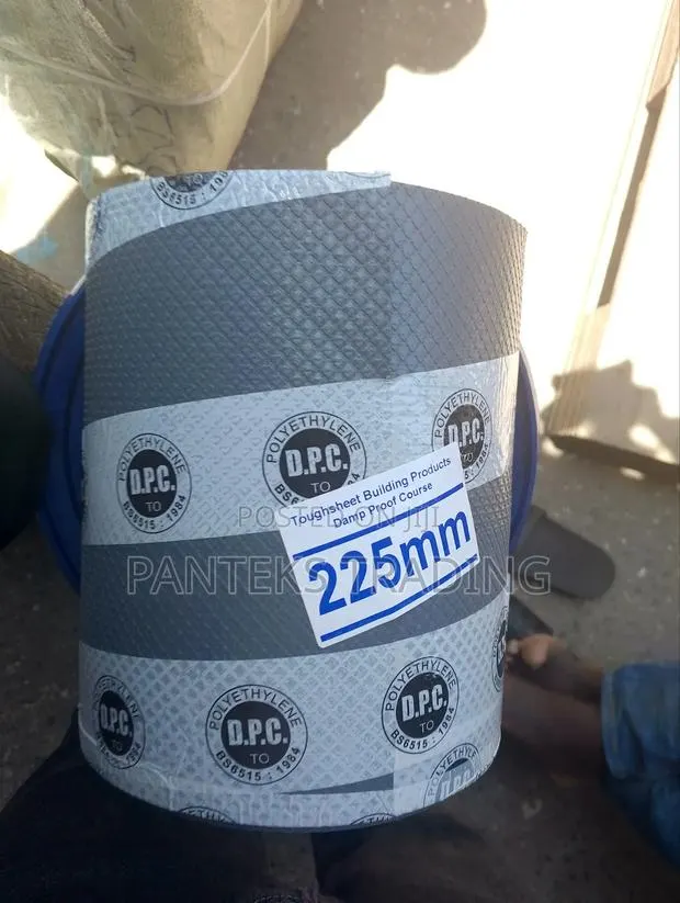 Damp Proof Course (Dpc) · Photo 1