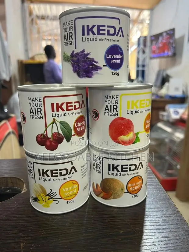 Ikeda Air Freshner · Photo 1