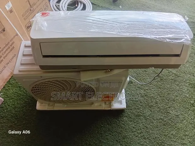 Bersen 1.5hp Turbo Cooling Ac – Ultimate Indoor Comfort · Photo 1