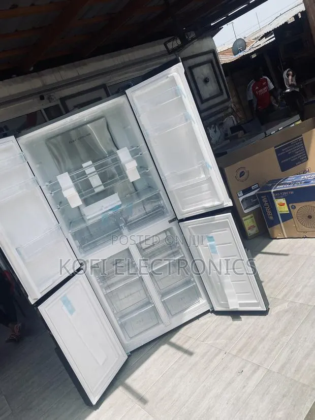 Glorious 482l Pf-630mdblg-2gb Fridge With Spacious Cooling · Photo 1