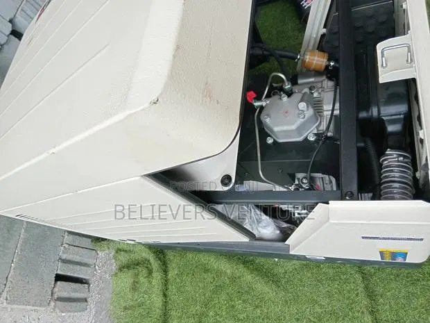 Uk Model Strong Hold House Diesel Generator 15kva Generator · Photo 1