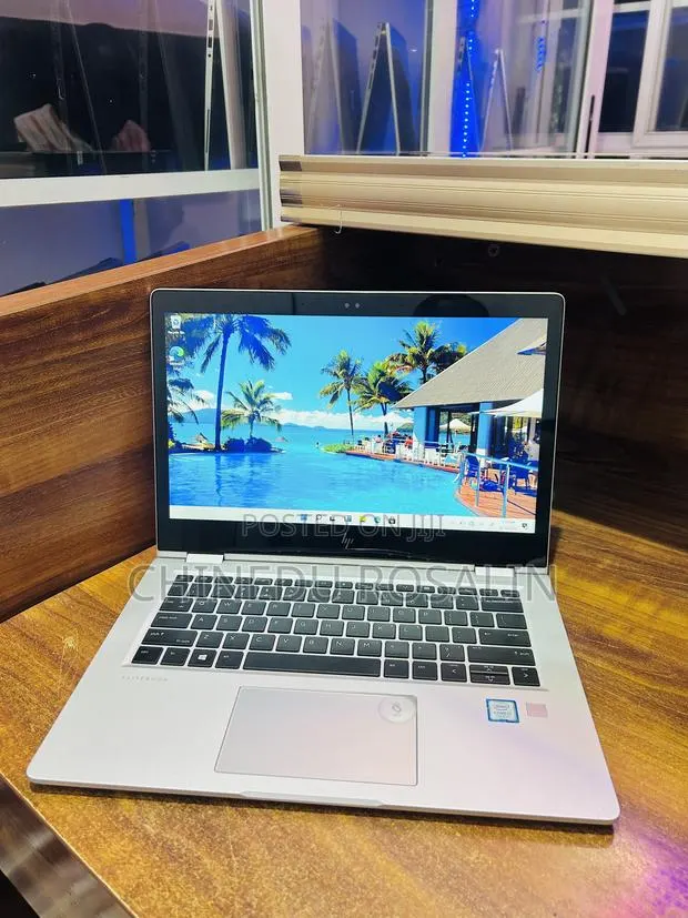Laptop HP EliteBook X360 1030 G2 16GB Intel Core i7 SSD 256GB · Photo 1