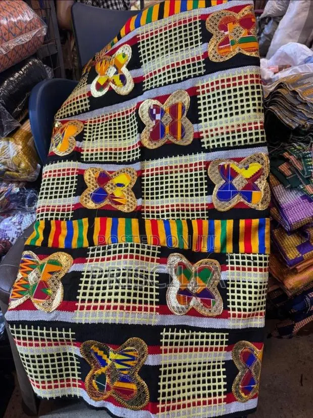 Original Bonwire Kente · Photo 1