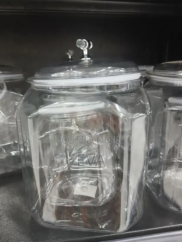 6.5 Litres Storage Jar · Photo 1