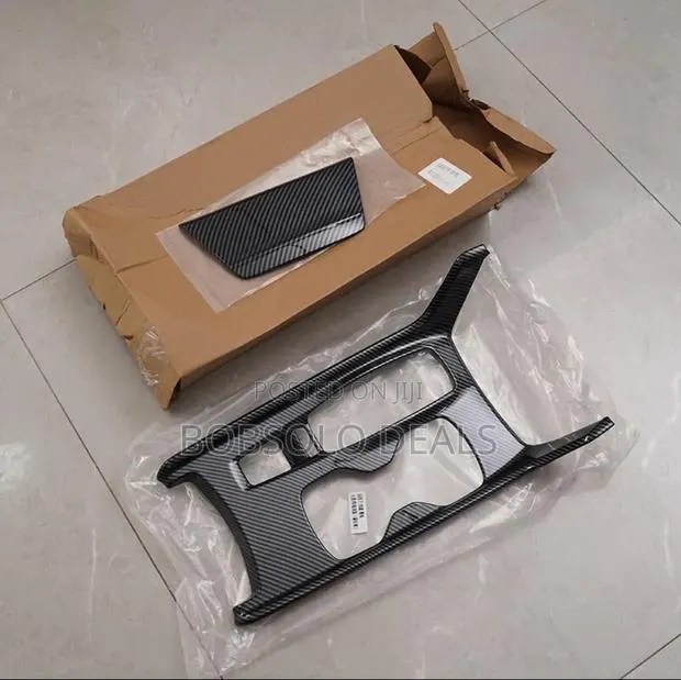 2018-22 Honda Accord Carbon Fiber Center Console Gear Shift