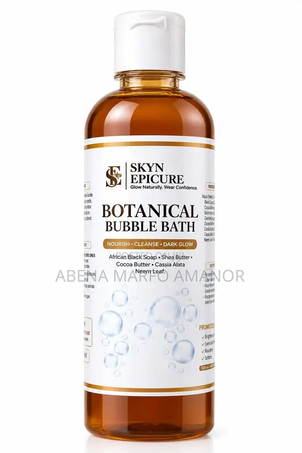 Botanical Bubble Bath · Photo 1