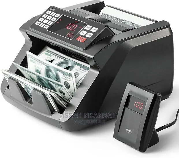Money Counting Machine · Photo 1