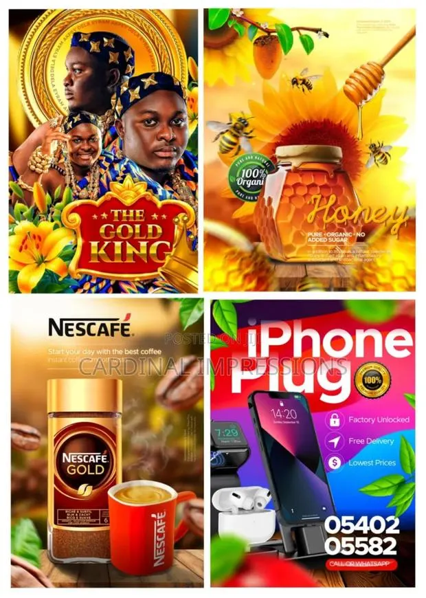 Innovative Graphic Designs, Impressive Results · Photo 1