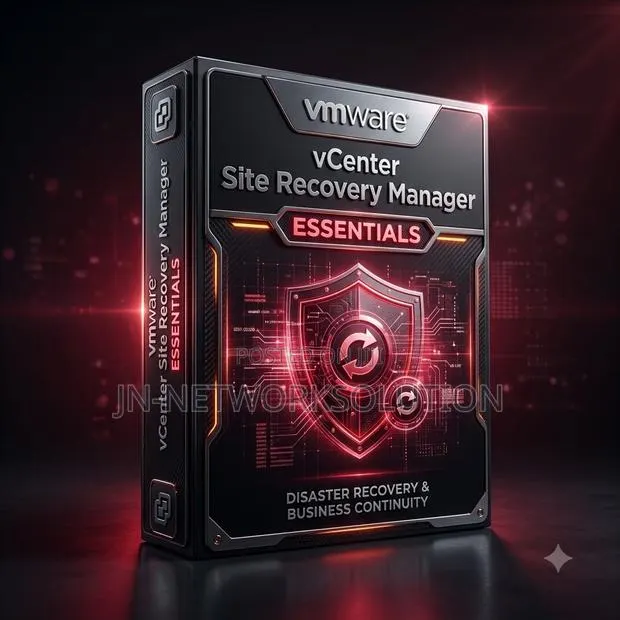 Vmware vCenter Site Recovery Manager Essentials · Photo 1
