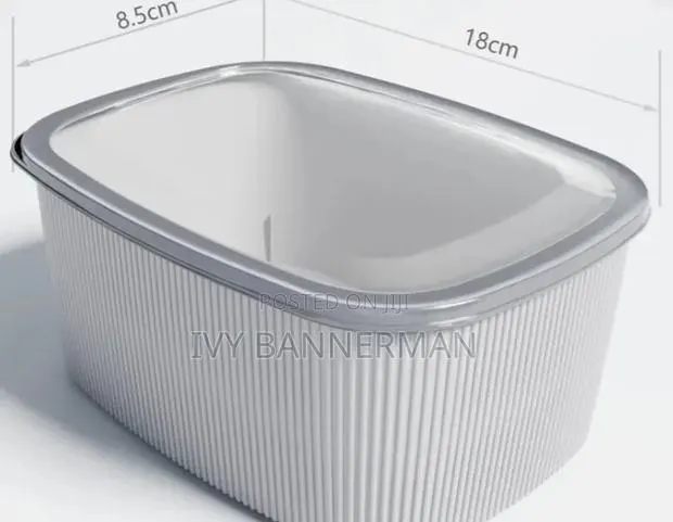 Storage Bowls 4 Pieces · Photo 1