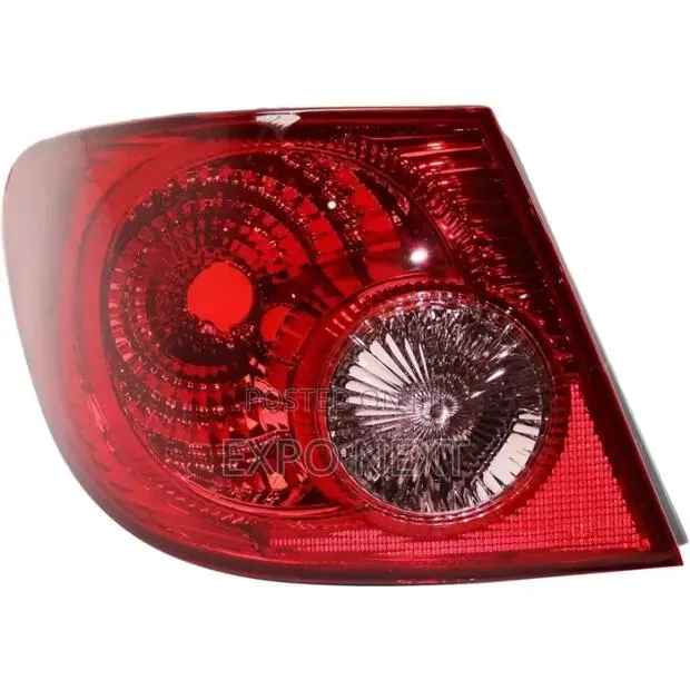 Led Tail Lights Toyota Corolla 2003-2008 · Photo 1