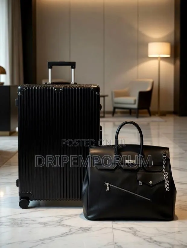 Rimowa Aluminum + Hermes Birkin Cargo Inspired · Photo 4