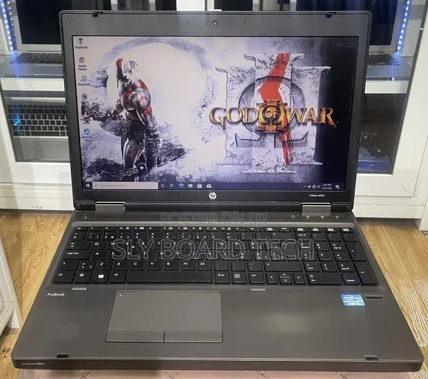 Laptop HP ProBook 6570B 8GB Intel Core i5 HDD 500GB · Photo 1