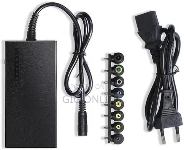 Universal Laptop Charger · Photo 1