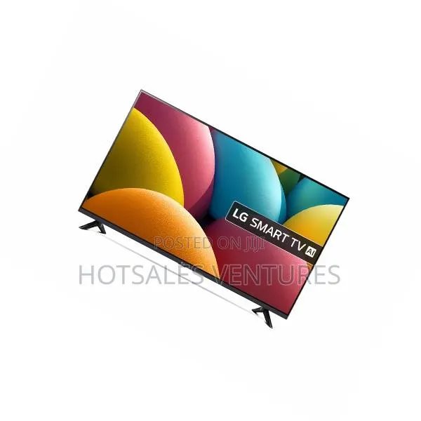 Quality Lg 43 Inch Lg FHD Ai Smart Tv - 43lr60006la · Photo 1