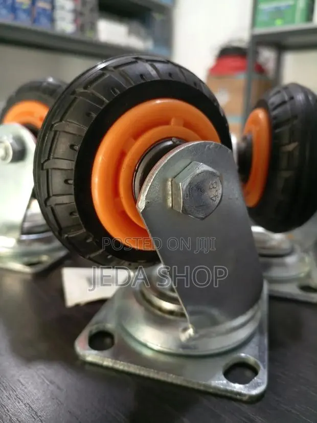 Strong Caster Wheels · Photo 1