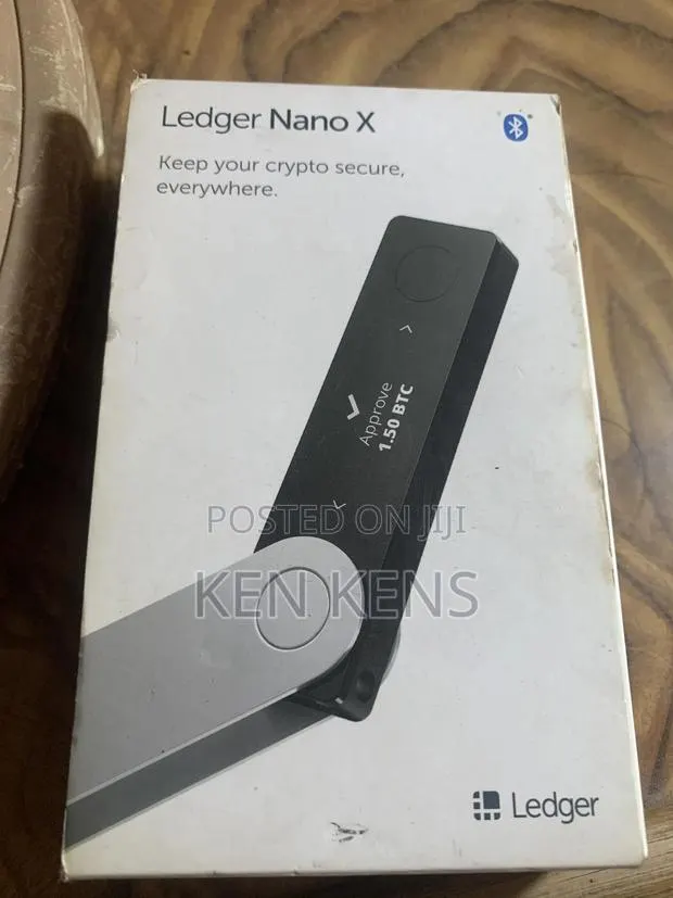 Nano Ledger X · Photo 1