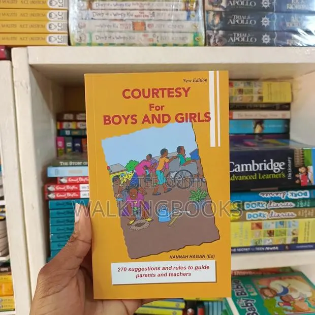Courtesy For Boys And Girls · Photo 1
