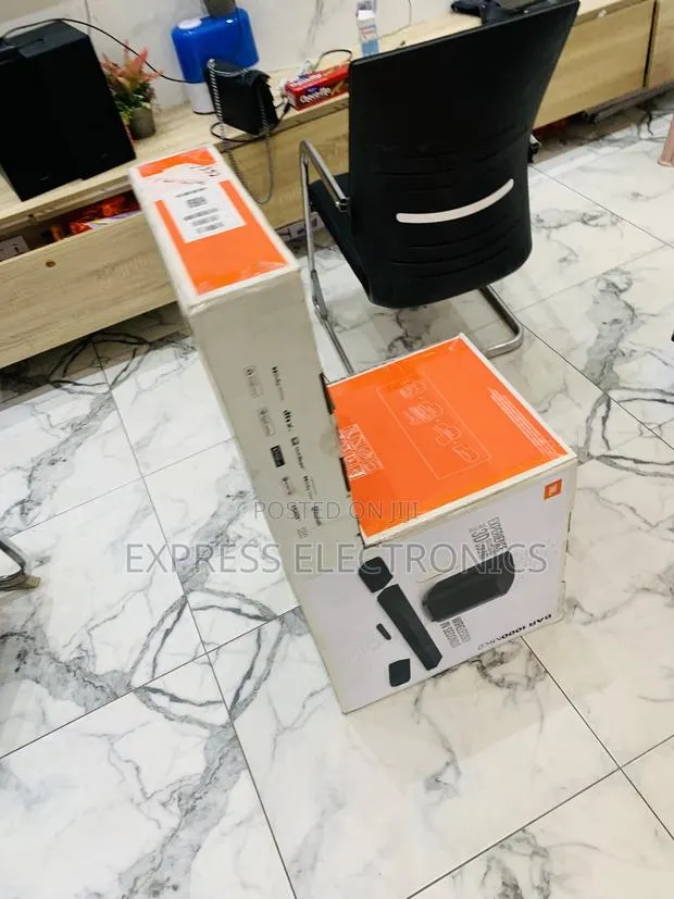 JBL Bar 1000 Mk2. Sound System · Photo 1