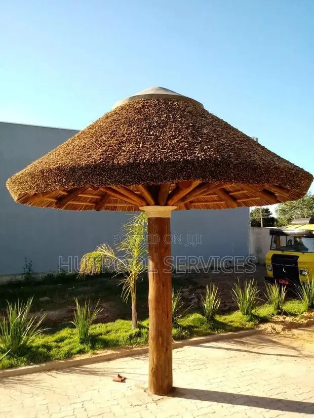 Umbrella Hut · Photo 1