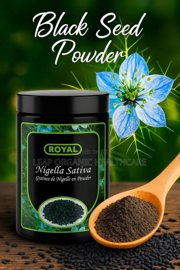 Black Seed Powder · Photo 1