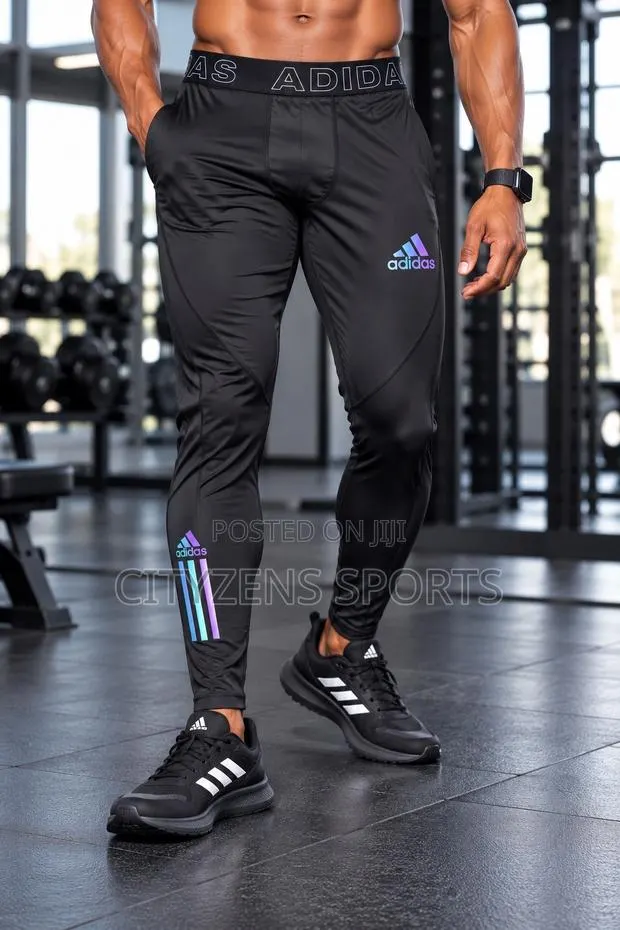 Adidas Long Inner Stretch · Photo 1