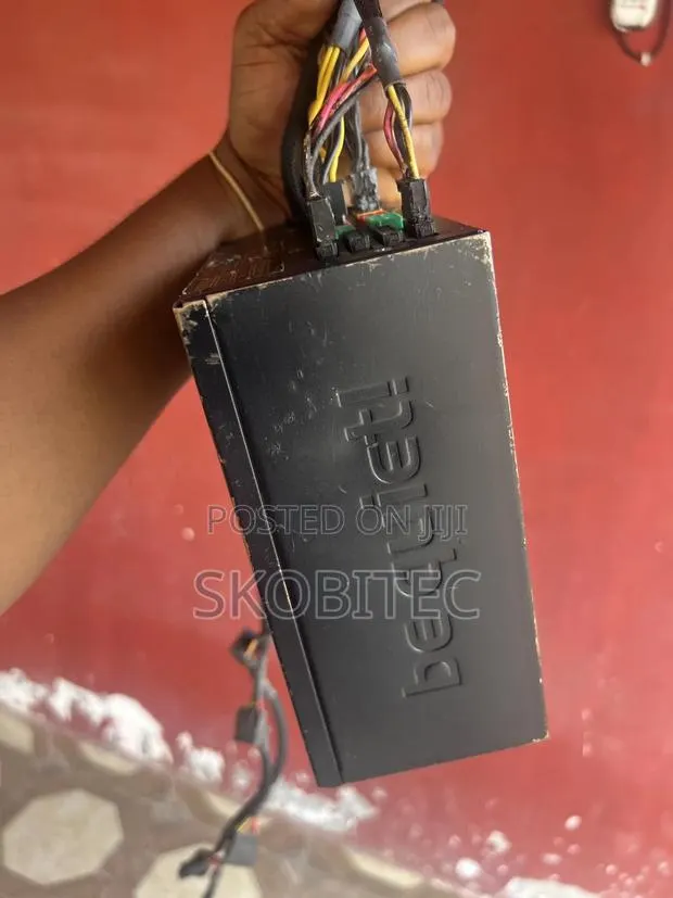 Be Quiet Dark Power Pro 1000 Watts