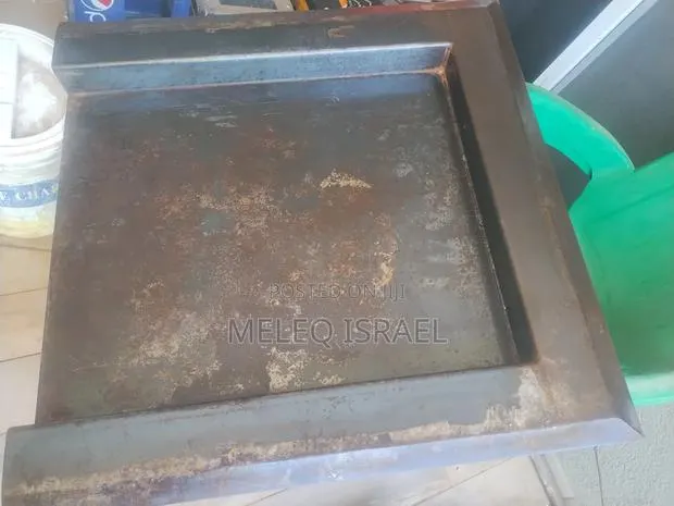 Grill,Griddle,Hibachi Top · Photo 1