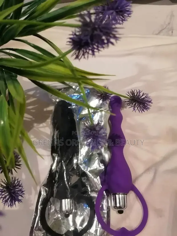 Anal Plug Vibrator · Photo 1