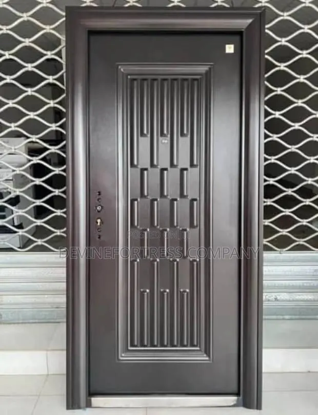 Quality and Elegant Crystal Single / Oh/ Security Doors · Photo 1