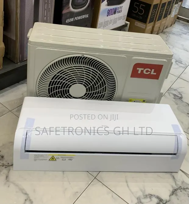 Valuable New White Split Type R410a 1.5 Horsepower Ac · Photo 1