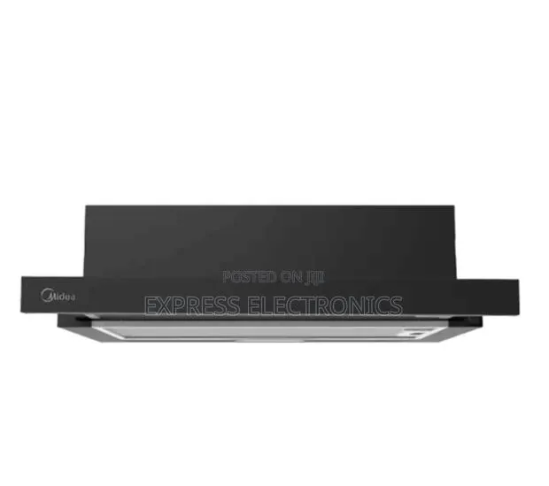 Midea 60cm Built-in Hood โ Black (60l03-B) ยท Photo 1