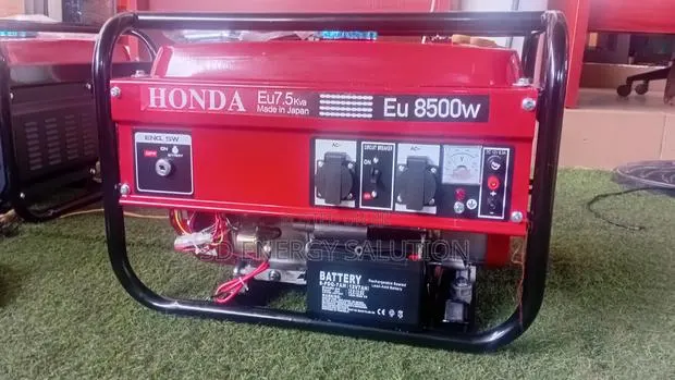 Get Uninterrupted Power With Honda 7.5kva Generator · Photo 1