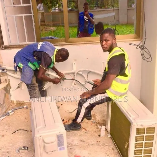 Aircondition Installation Expert · Photo 1