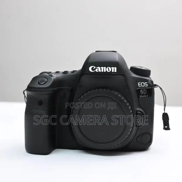 Canon EOS 6D Mark II // 8-Months Warranty · Photo 3