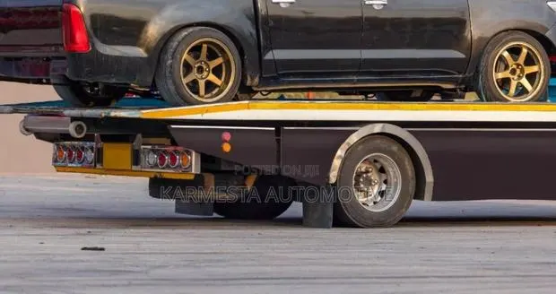 Towing Services in Achimota