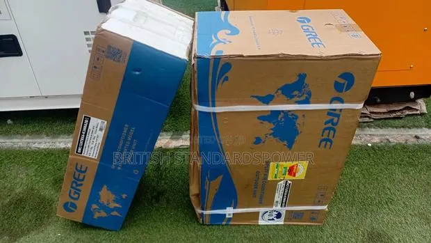 Enjoy Cool Comfort With GREE 1.5HP Air Conditioner 1.5hp AC · Photo 1