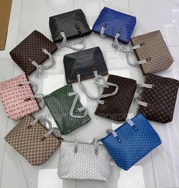 2-in-1 Ladies Tote Bags · Photo 1