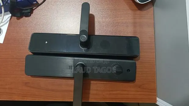 Tuya Smart Door Lock With App, Fingerprint,card and PIN Unlock