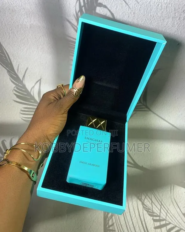 Swiss Arabian Shaghaf Oud Tonka · Photo 1