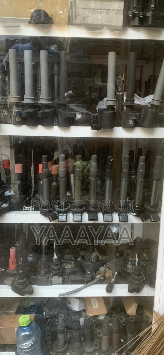 Ignition Coil for Toyota , Nissan, Hyundai, Honda,mercedes Benz Etc · Photo 1