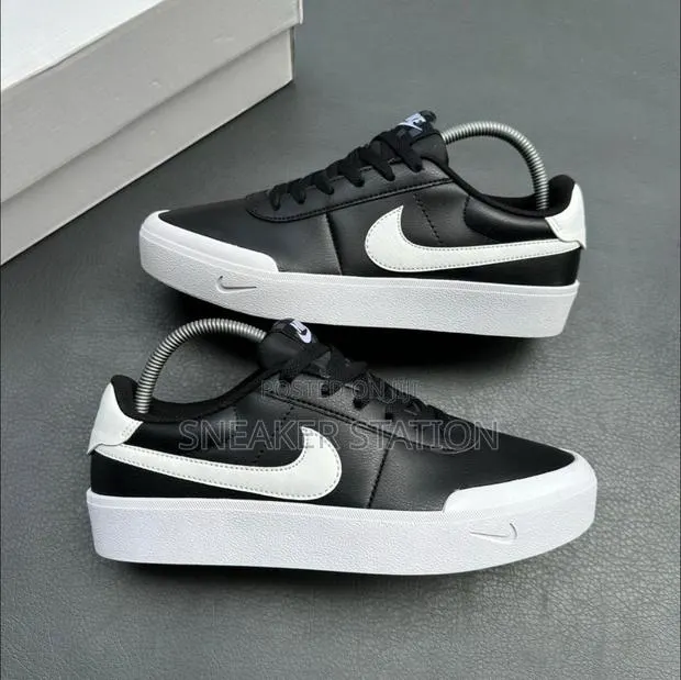 Nike Court Shot Sneakers Available · Photo 1